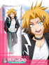 MY HERO ACADEMIA Denki Kaminari / Chargebolt Body pillow case Dakimakura - 3